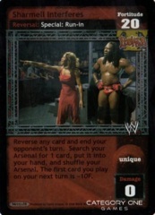 Sharmell Interferes